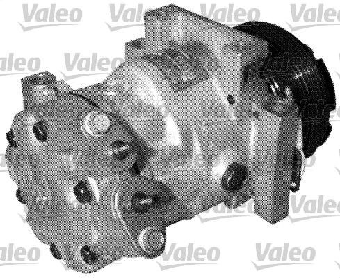 VALEO Air conditioning compressor Article number: 699734 cheaply