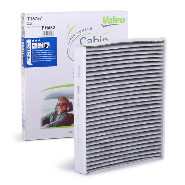 VALEO Pollen filter Article number: 715757 cheaply