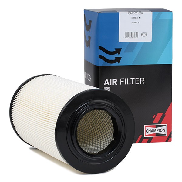 CHAMPION Õhufilter Artikli number: CAF100186R soodsalt