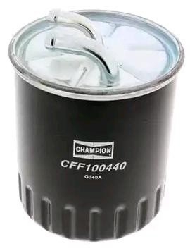 CHAMPION Kütusefilter Artikli number: CFF100440 soodsalt
