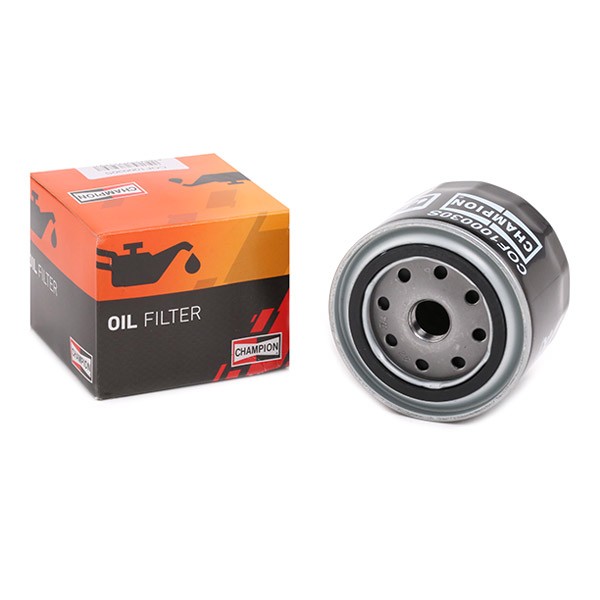 CHAMPION Oil filter Article number: COF100030S cheaply
