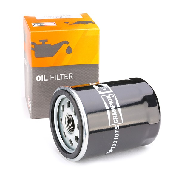 CHAMPION Oliefilter Varenummer: COF100107S billige