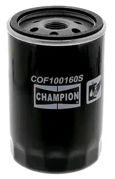 CHAMPION Oil filter Article number: COF100160S cheaply
