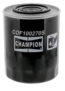 CHAMPION Õlifilter Artikli number: COF100270S soodsalt