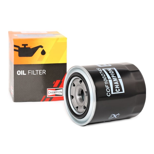 CHAMPION Oil filter Article number: COF100274S cheaply