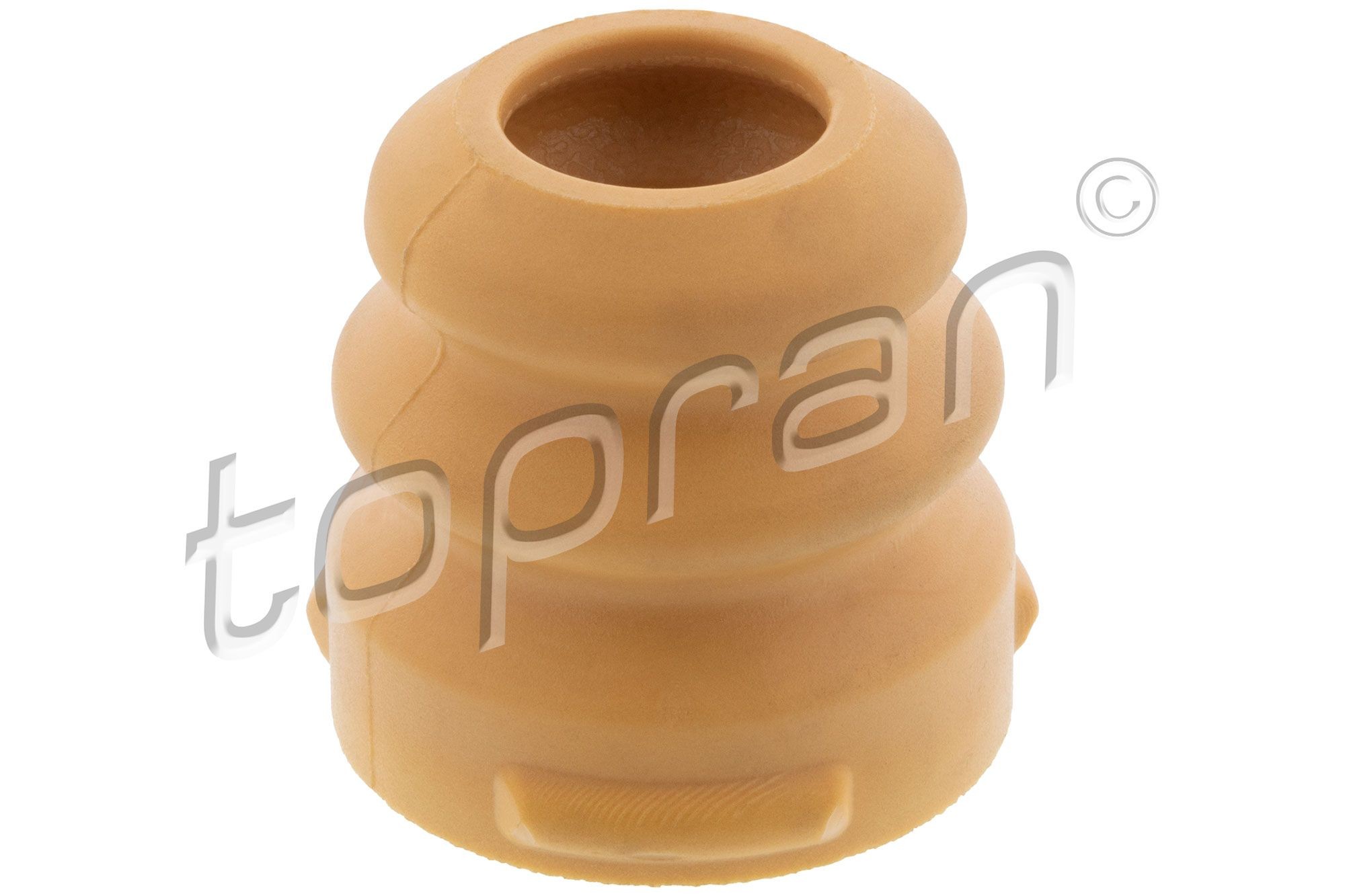 TOPRAN Rubber Buffer, suspension Article number: 110 067 cheaply