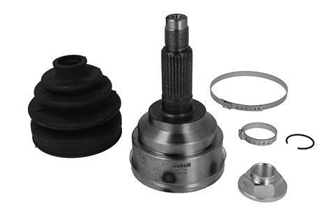 METELLI Joint kit, drive shaft Article number: 15-1291 cheaply