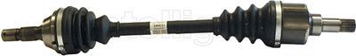 METELLI Drive shaft Article number: 17-0132 cheaply