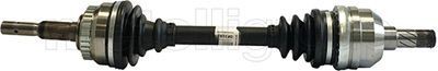 METELLI Drive shaft Article number: 17-0348 cheaply
