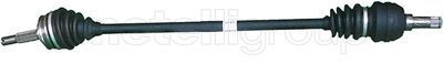 METELLI Drive shaft Article number: 17-0624 cheaply