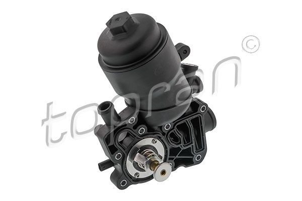 TOPRAN Anti roll bar bush Article number: 208 036 cheaply