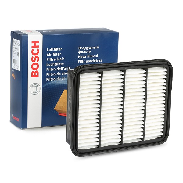 BOSCH Air filter Article number: F 026 400 165 cheaply