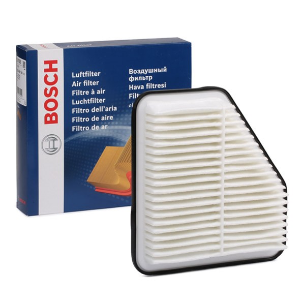BOSCH Air filter Article number: F 026 400 188 cheaply