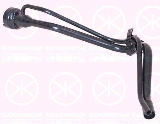 KLOKKERHOLM Filler Pipe, fuel tank Article number: 2532529 cheaply
