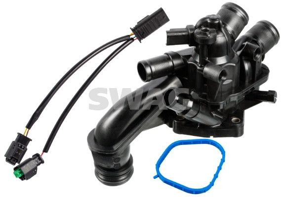 SWAG 32 90 2084 Connecting Rod Bolt TRANSPORTER 2.4 D Syncro 78 PS Diesel 2003