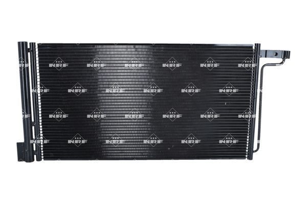 NRF Air conditioning condenser Article number: 350051 cheaply