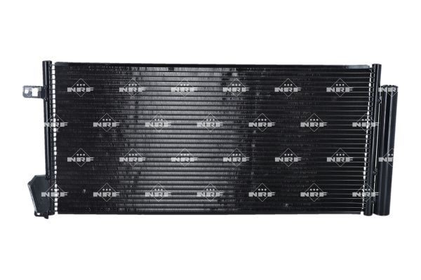 NRF Air conditioning condenser Article number: 35940 cheaply
