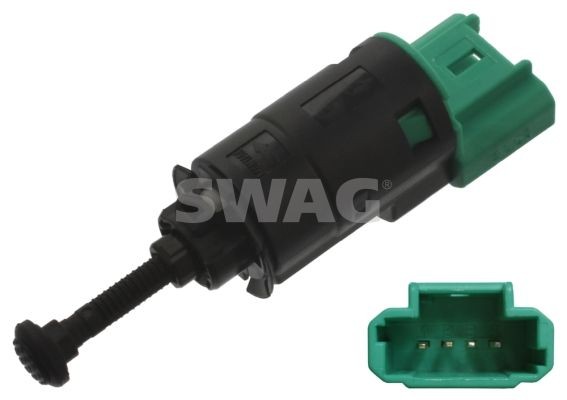 SWAG Brake Light Switch Article number: 62 93 7082 cheaply