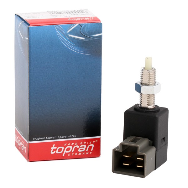 TOPRAN Brake Light Switch Article number: 820 358 cheaply