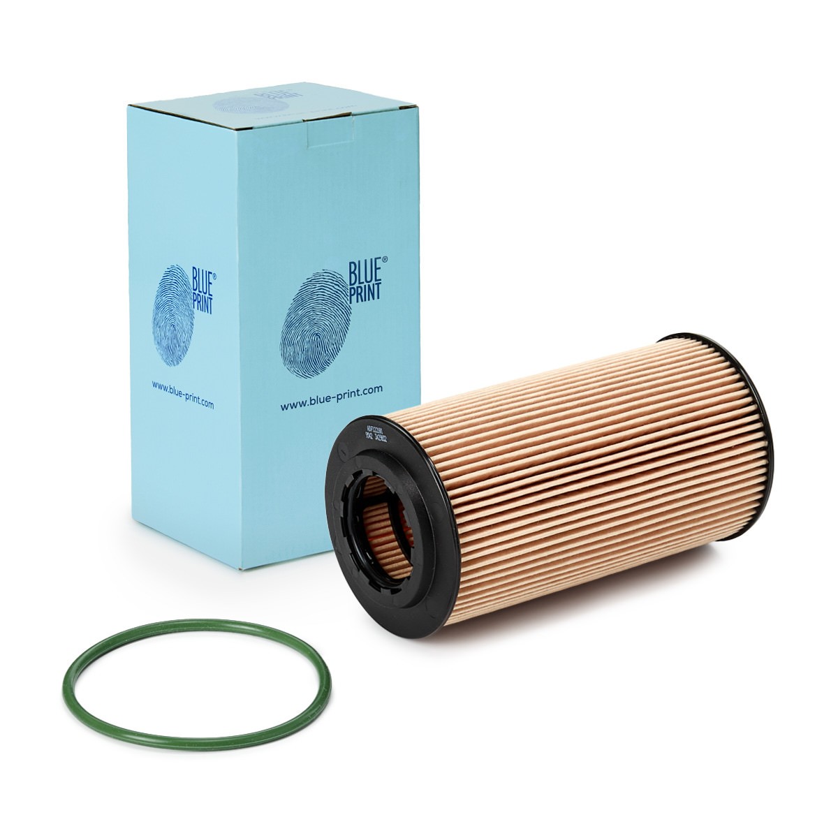 BLUE PRINT Oil filter Article number: ADF122101 cheaply