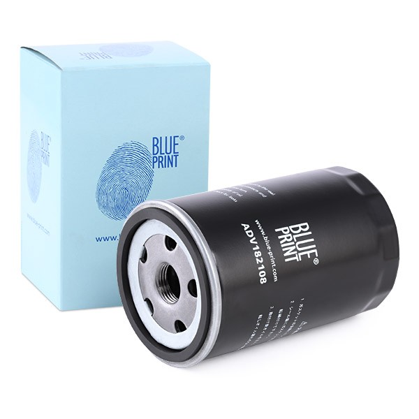 BLUE PRINT Oil filter Article number: ADV182108 cheaply