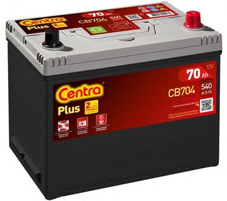 CENTRA Battery Article number: CB704 cheaply