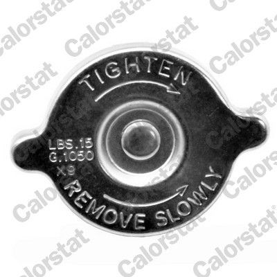 CALORSTAT by Vernet Radiator cap Article number: RC0054 cheaply
