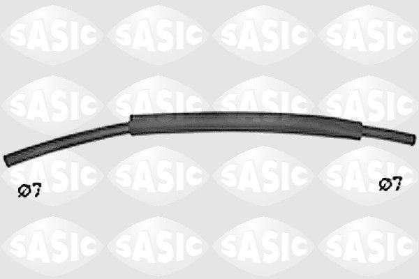 SASIC Radiator hose Article number: SWH6751 cheaply