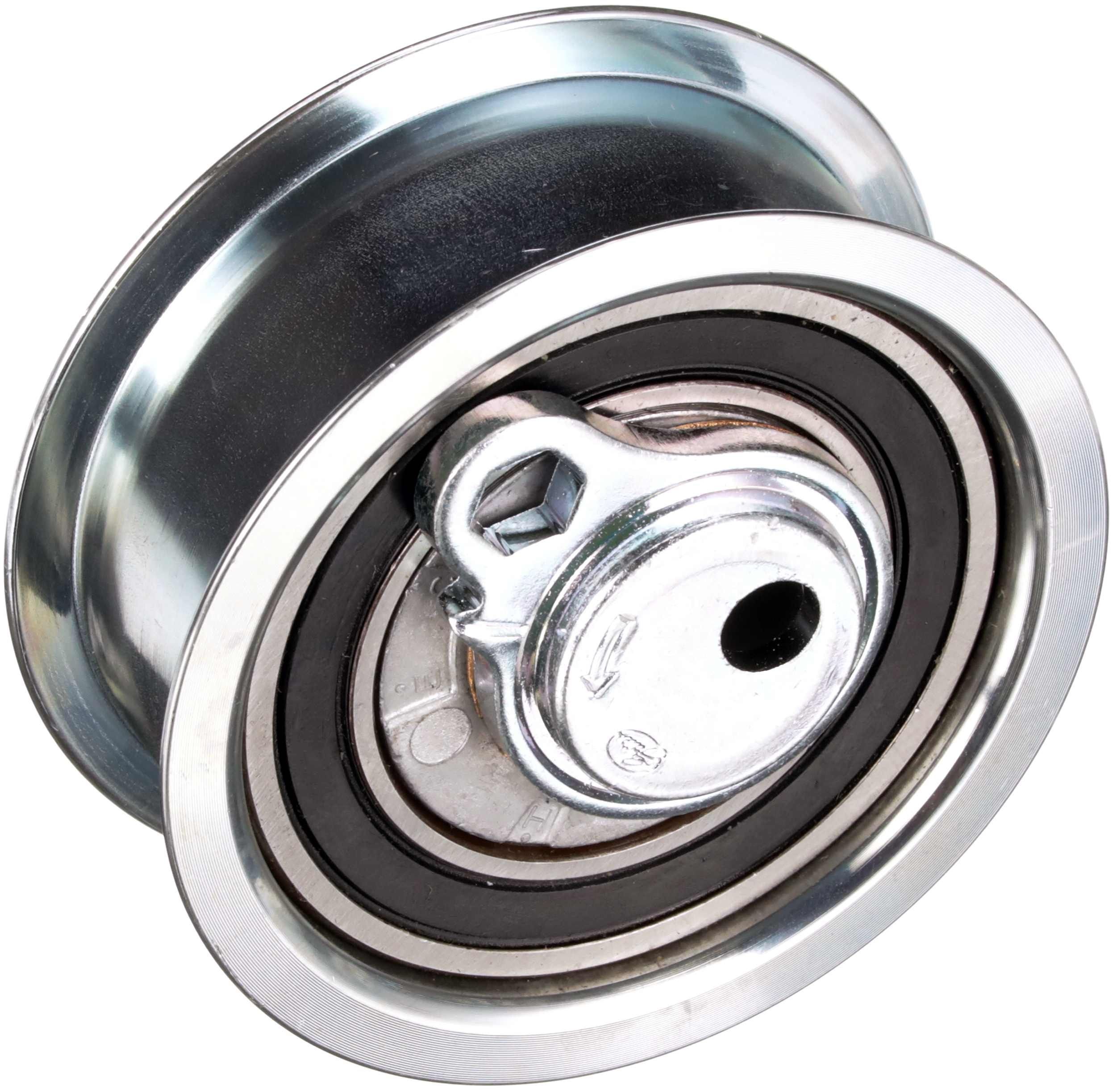 GATES Timing belt tensioner pulley Article number: T43219 cheaply