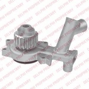 DELPHI Vandpumpe Varenummer: WP1075 billige