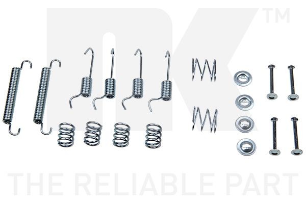 NK Brake shoe fitting kit Article number: 79350008 cheaply