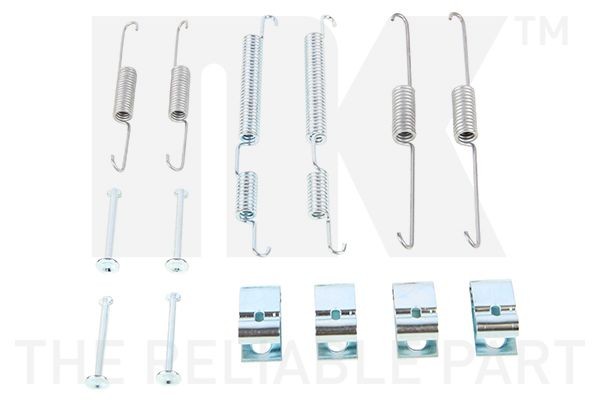 NK Brake shoe fitting kit Article number: 79350009 cheaply