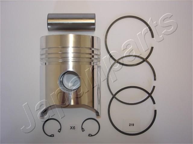 JAPANPARTS Piston Article number: KI219 cheaply