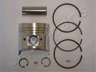 JAPANPARTS Piston Article number: KI510 cheaply