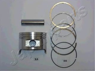 JAPANPARTS Stempel Varenummer: KI805 billige