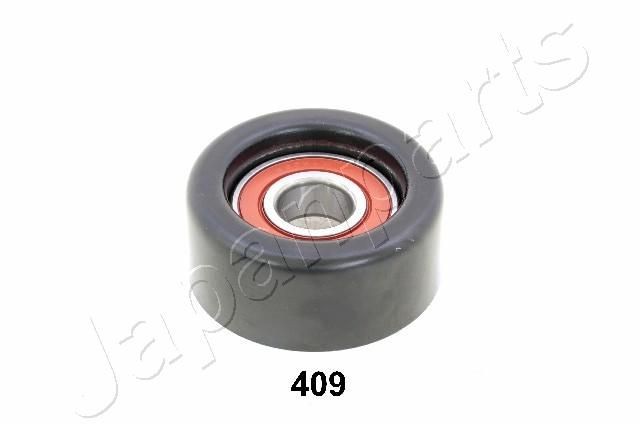JAPANPARTS Deflection / Guide Pulley, v-ribbed belt Article number: RP-409 cheaply