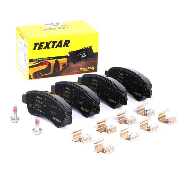 TEXTAR Piduriklotsid Artikli number: 2395401 soodsalt