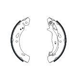 TEXTAR Brake Shoe Set Article number: 91069200 cheaply