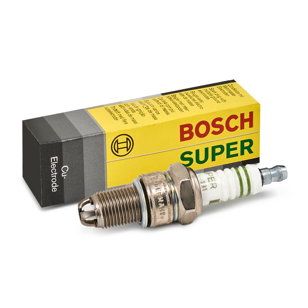 BOSCH Spark plug Article number: 0 241 235 698 cheaply