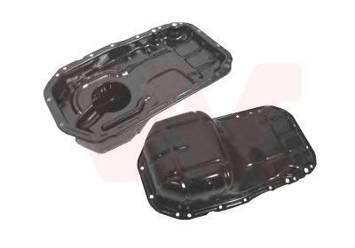 VAN WEZEL Oil sump Article number: 3214073 cheaply
