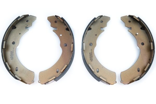 TEXTAR Brake Shoe Set Article number: 91073000 cheaply