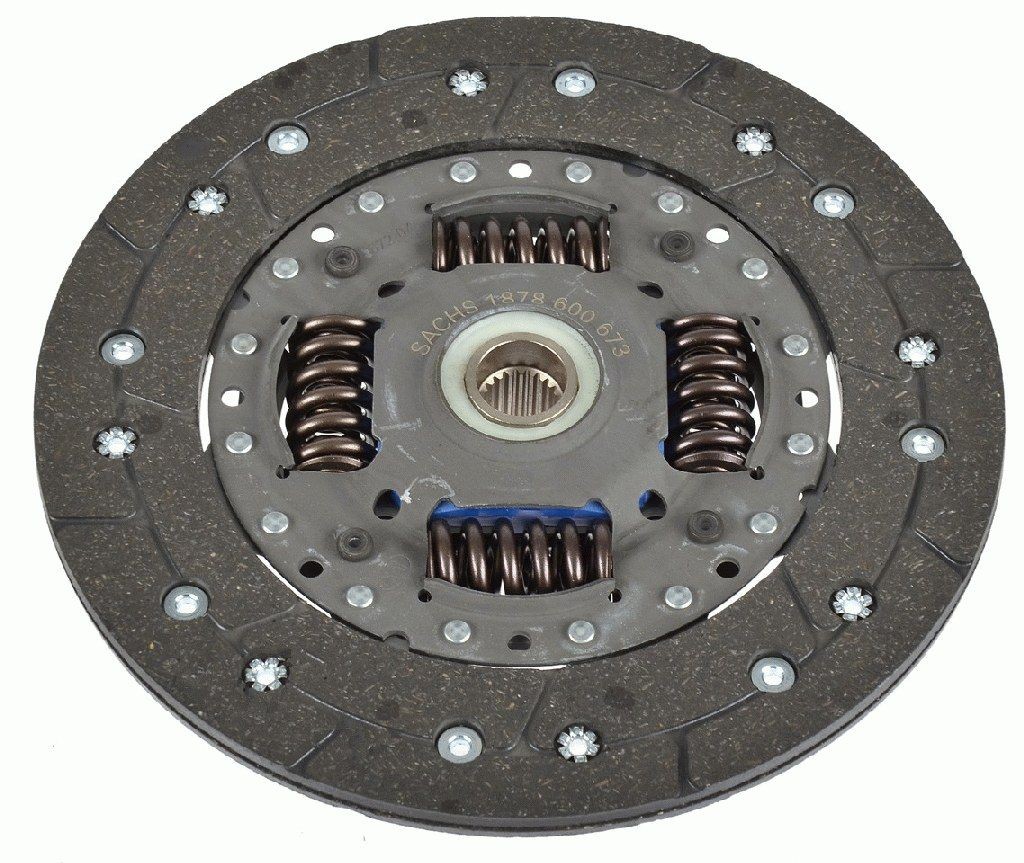 SACHS Clutch Disc Article number: 1878 600 673 cheaply