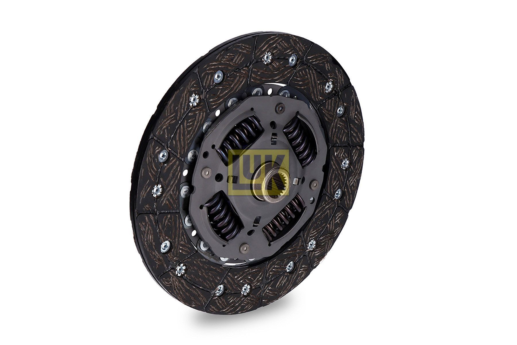 LuK Clutch Disc Article number: 322 0475 10 cheaply