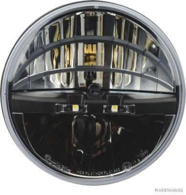 HERTH+BUSS ELPARTS Headlight Article number: 81658041 cheaply