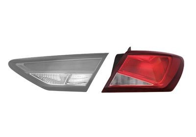 VAN WEZEL Rear light Article number: 4946932 cheaply