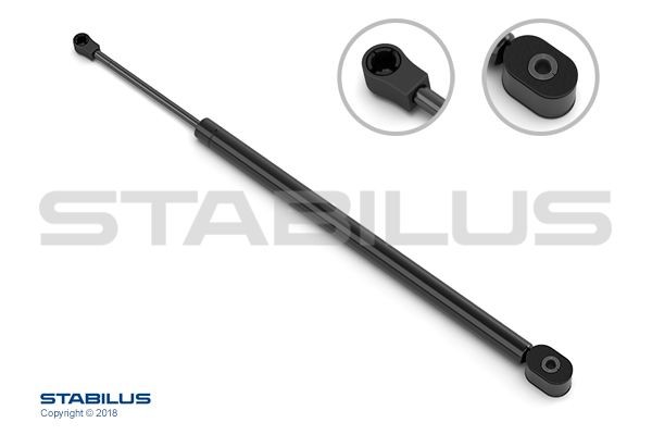 STABILUS Gas Spring, door // DORSTOP® Article number: 848228 cheaply