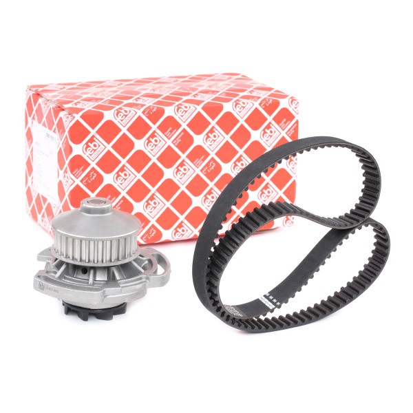 FEBI BILSTEIN Water pump and timing belt kit Article number: 45137 cheaply