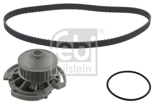 FEBI BILSTEIN Water pump and timing belt kit Article number: 45139 cheaply