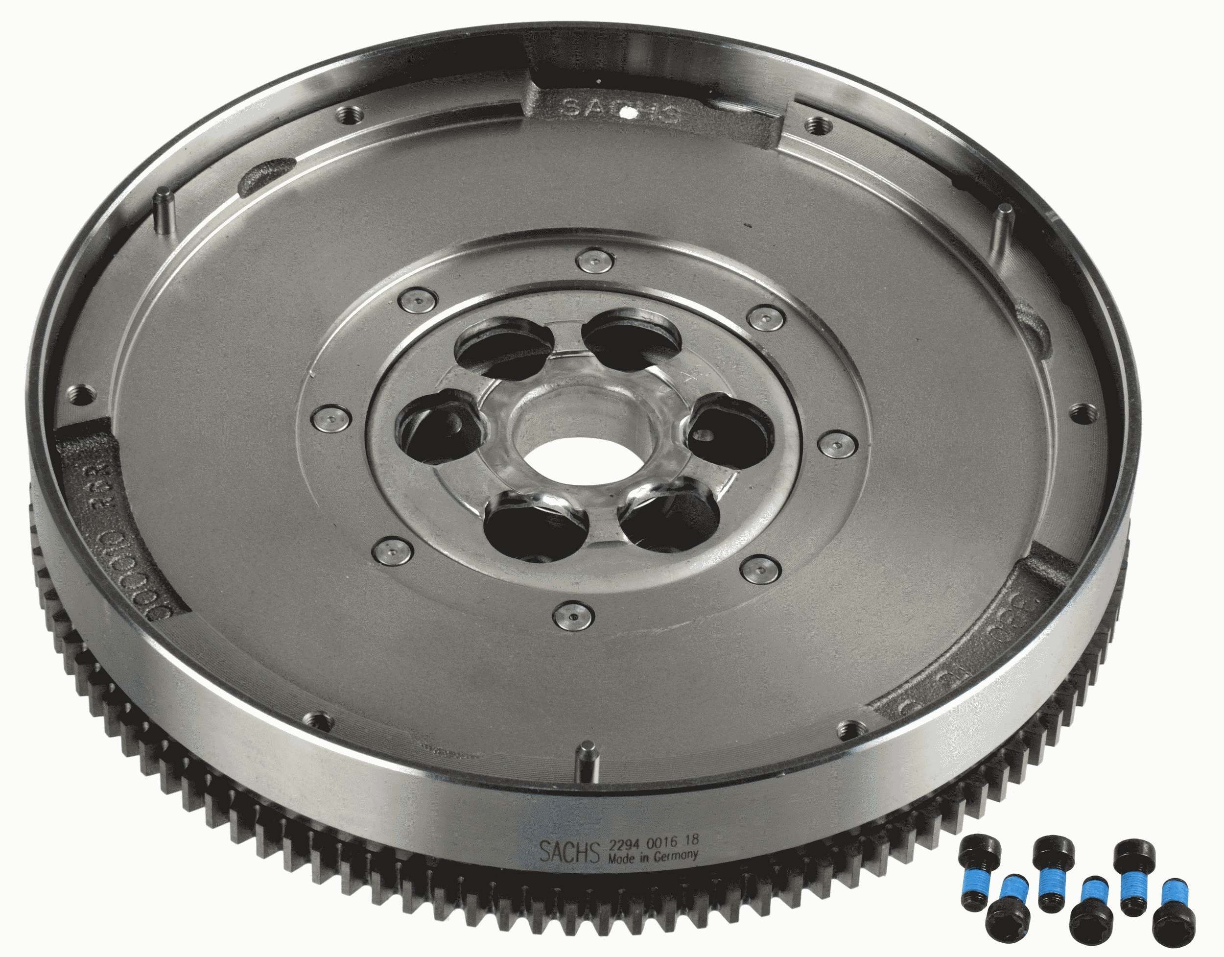 SACHS 2294 001 618 Kahemassiline hooratas VECTRA 1.9 CDTI (F68) 100 HP Diisel 2009