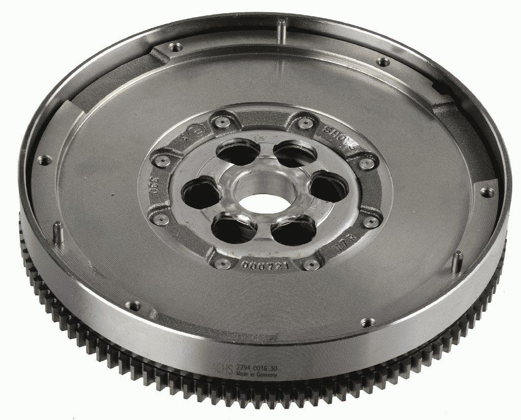 SACHS 2294 001 630 Kahemassiline hooratas VECTRA 1.9 CDTI (F68) 100 HP Diisel 2009